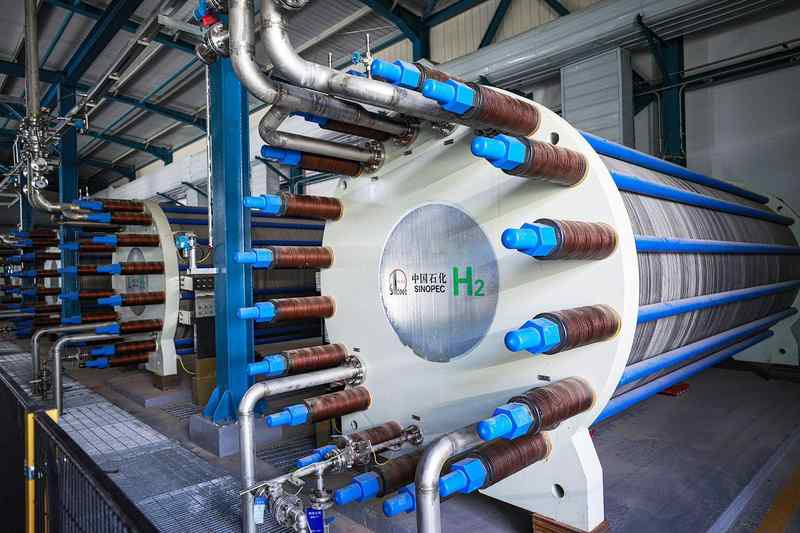  十五五规划启航；未来能源写入报告；氢能聚变加速突破，绿色转型新引擎。 新闻 十五五规划启航；未来能源写入报告；氢能聚变加速突破，绿色转型新引擎。 新闻