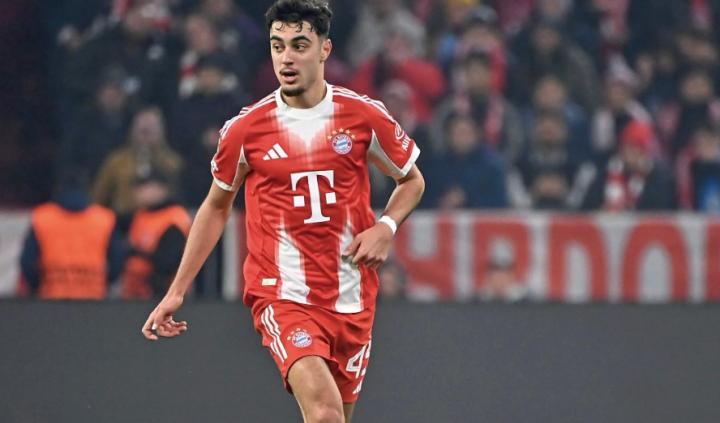  拜仁小将帕夫洛维奇因伤缺席；德国队报到计划被迫调整。 体育新闻