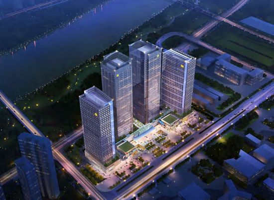  绿地集团高层太原行：深化合作助力城市高质量发展；双方会谈达成广泛共识。 企业服务