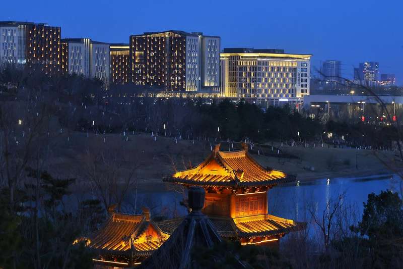  春分时节看雄安，；总书记考察传递重要信号。 新闻 春分时节看雄安，；总书记考察传递重要信号。 新闻