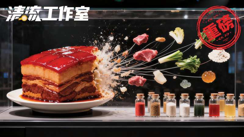 真的吃得安心吗：揭秘小吃工业化背后的真相