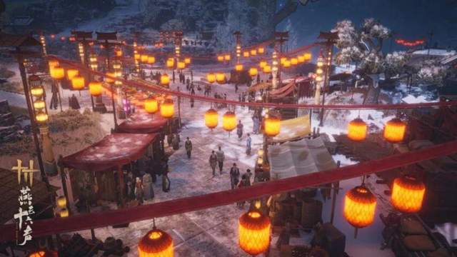  技术拆解：当历史考据遇上开放世界——《燕云十六声》的文化数字化方法论 游戏攻略