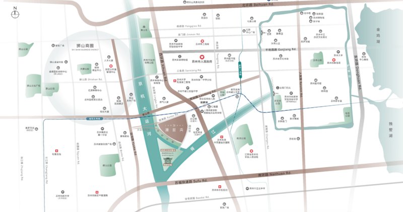  【数据透视】胥湾澜庭凭什么登榜：交通×物业×去化三维解码 房产家居