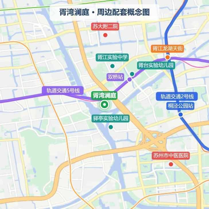  【数据透视】胥湾澜庭凭什么登榜：交通×物业×去化三维解码 房产家居