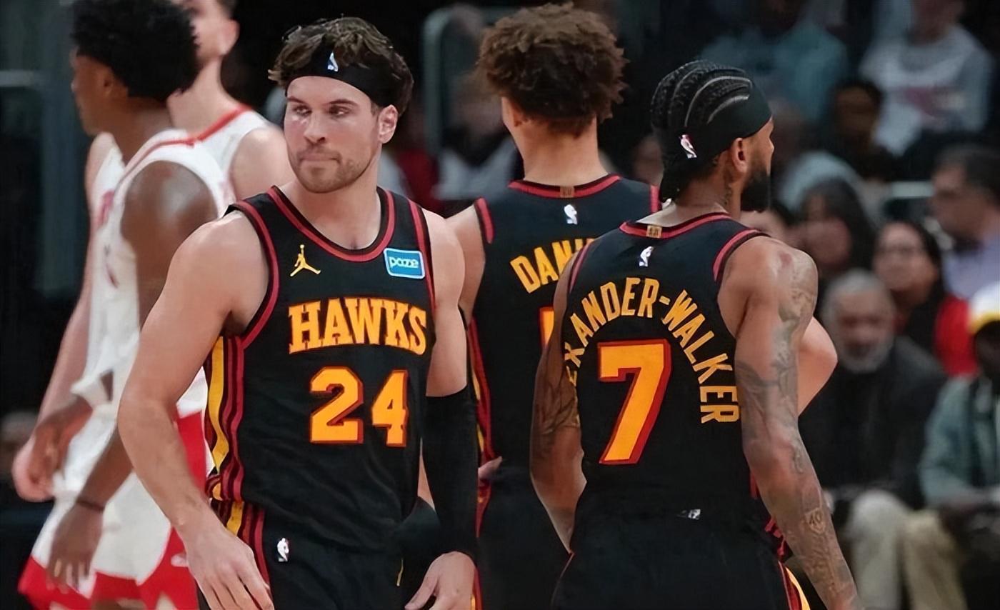  数据分析视角下的老鹰交易决策：特雷·杨价值重估与重建路径深度复盘 体育新闻