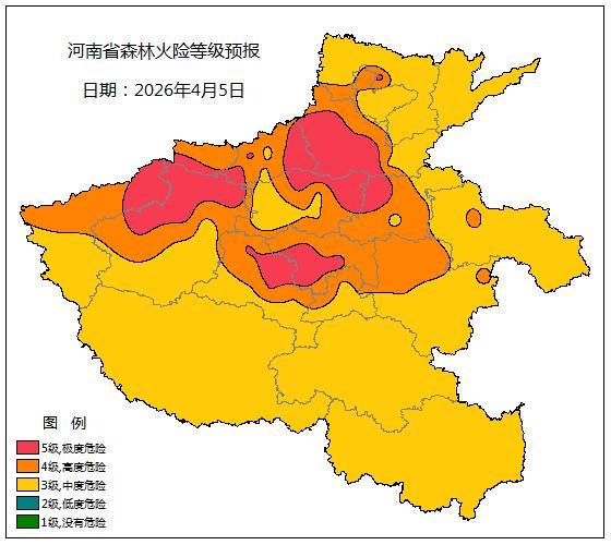  清明冷暖交锋：气象数据拆解河南假期天气演变与防火硬核指南 文化旅游