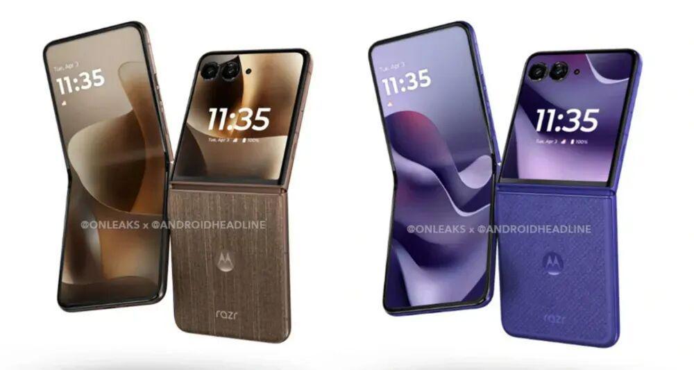  深度解析：摩托罗拉razr双旗舰矩阵背后的技术博弈与市场布局 手机评测