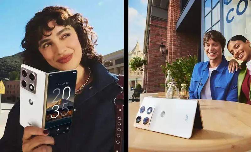  深度解析：摩托罗拉razr双旗舰矩阵背后的技术博弈与市场布局 手机评测