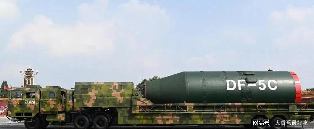  东风-5C技术深度解析：液体燃料路线的战略复兴 新闻