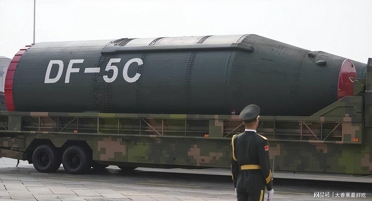  东风-5C技术深度解析：液体燃料路线的战略复兴 新闻