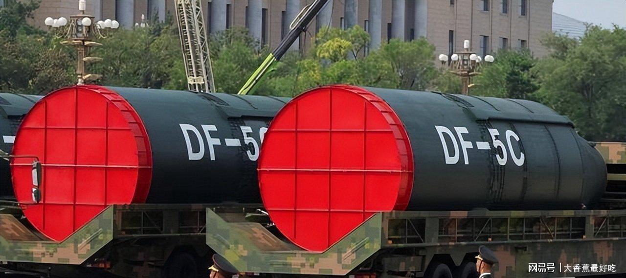  东风-5C技术深度解析：液体燃料路线的战略复兴 新闻