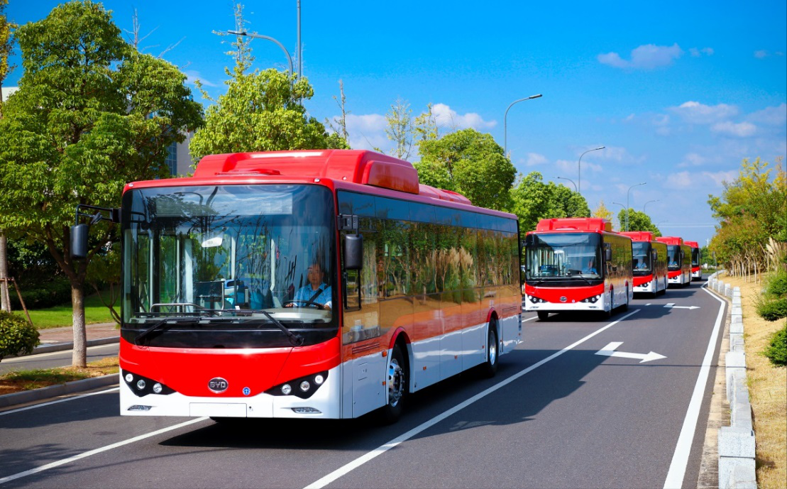  技术解码·中国新能源客车出口赛道：数据背后的竞争格局与市场逻辑 汽车科技