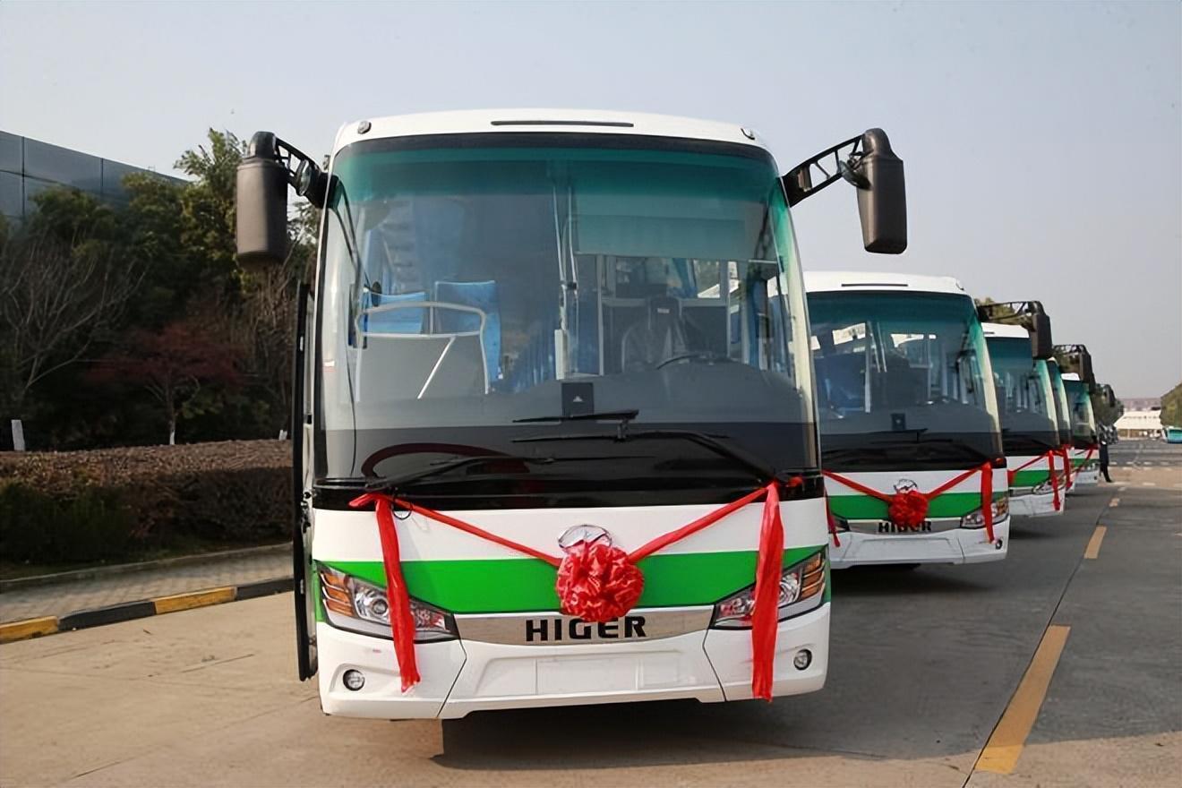  技术解码·中国新能源客车出口赛道：数据背后的竞争格局与市场逻辑 汽车科技