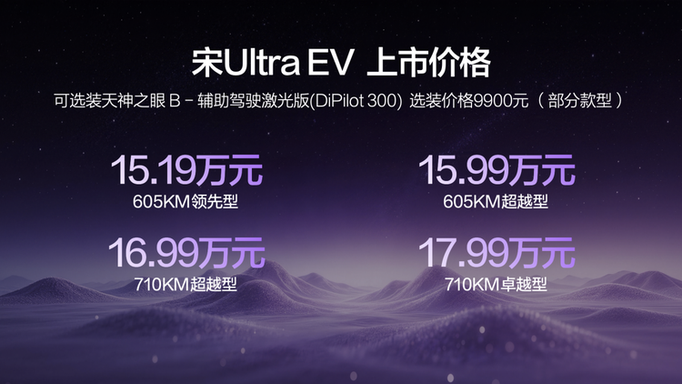  闪充技术下放15万级：比亚迪宋Ultra EV如何重构纯电出行底层逻辑 汽车科技