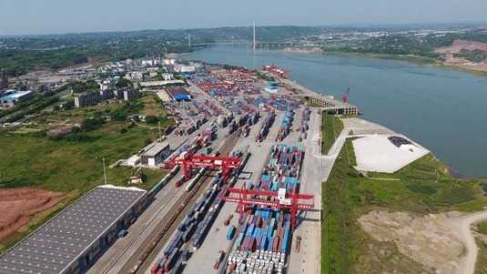  【深度解读】21条硬核举措：金融如何打通西部陆海新通道的“任督二脉” 股票财经