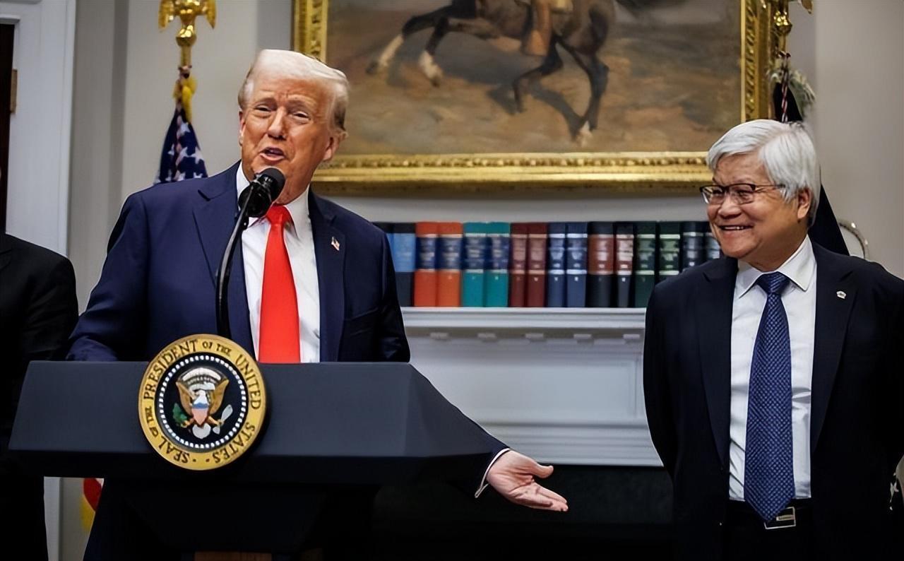  【深度】稀土博弈下的半导体产业变局：台积电的困境与全球供应链重塑 新闻