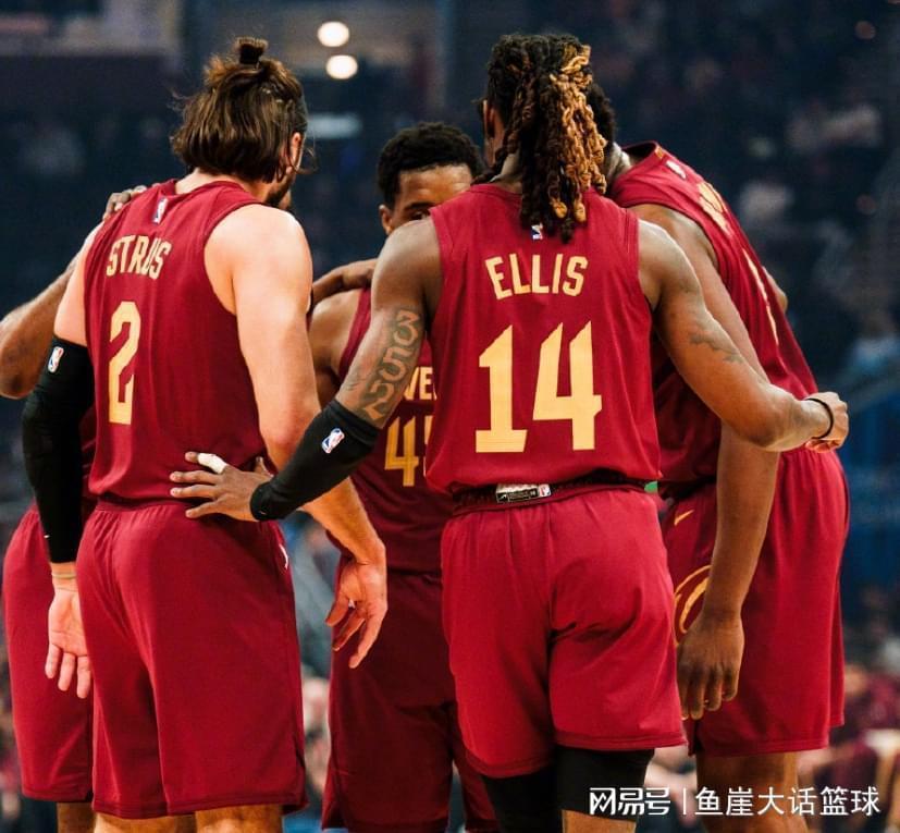  深度拆解：骑士赢球背后的三分危机与两大核心的技术进化 体育新闻